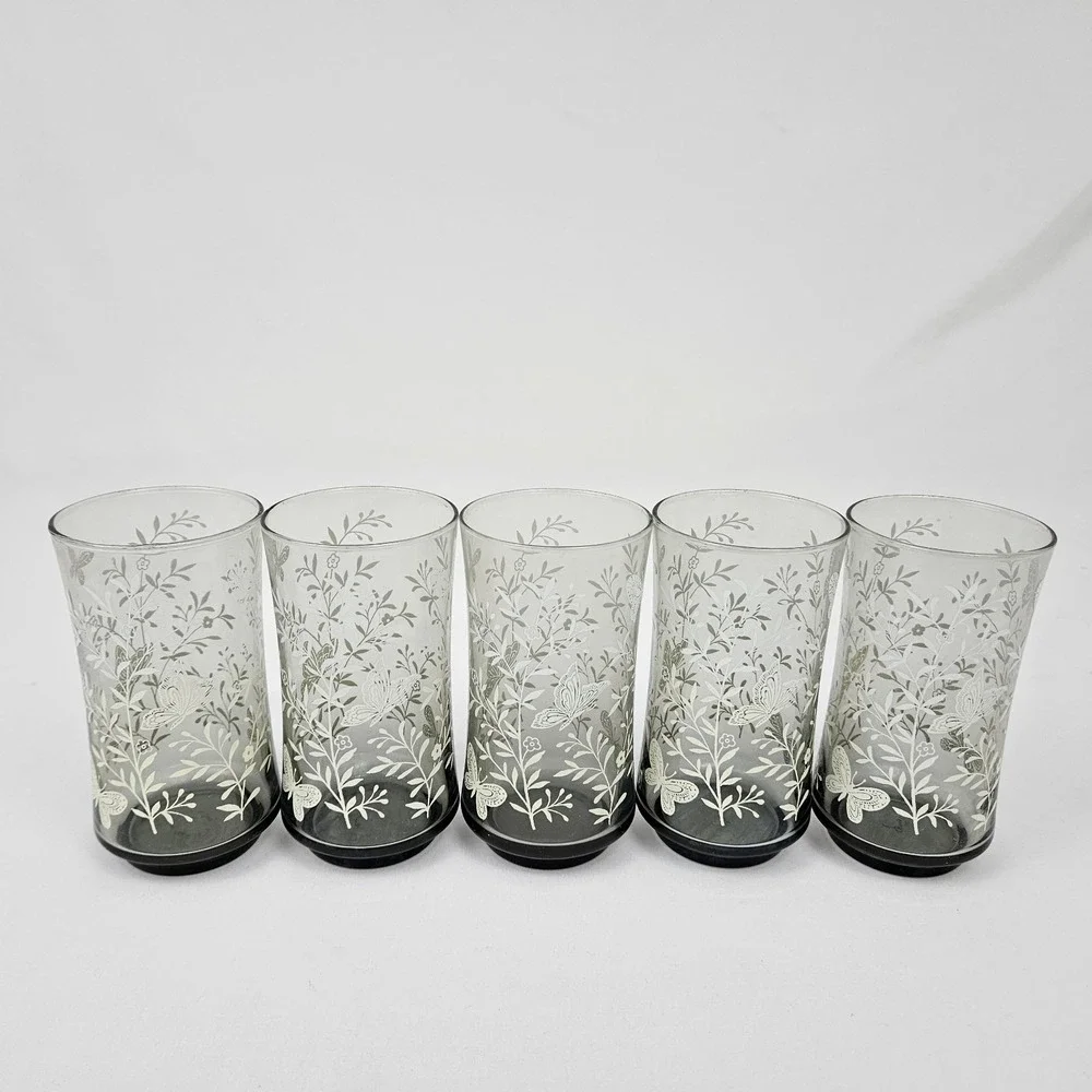 Libbey vintage monarch